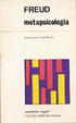 Cover of Metapsicologia