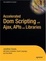 Cover of Accelerated DOM Scripting with Ajax, APIs, and Libraries