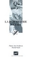 Cover of La psychiatrie foetale