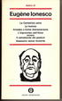 Cover of teatro di Eugène Ionesco