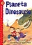 Cover of 'Planeta Dinosaurio'