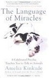 Cover of The Language of Miracles