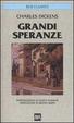 Cover of Grandi speranze