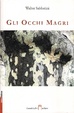 Cover of Gli occhi magri
