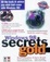 Cover of "Windows® 98 Secrets® Gold"