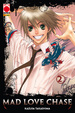 Cover of Mad Love Chase vol. 2