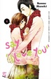 Cover of Say I love you vol. 4