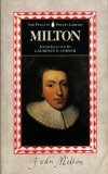Milton : Poems (Penguin Poetry Library)