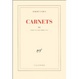 Cover of Carnets III