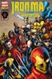 Cover of Iron Man & i potenti Vendicatori n. 09