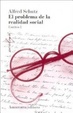 Cover of El problema de la realidad social