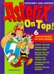 Cover of Asterix on Top!