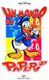 Cover of Un Mondo di Paperi