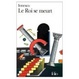 Cover of Le Roi Se Meurt