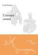 Cover of L' identità umana
