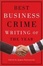 Cover of "Best Business Crime Writing of the Year"