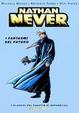 Cover of Nathan Never. I fantasmi del futuro