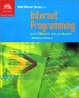 Cover of Internet Programming with VBScript and JavaScript