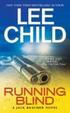 Cover of Running Blind