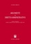 Cover of Argomenti di diritto amministrativo