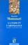 Image of La Faim et l'abondance