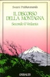 Cover of Il discorso della montagna secondo il Vedanta