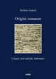 Cover of Origini romanze
