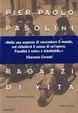 Cover of Ragazzi di vita