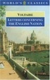 Cover of Letters Concerning the English Nation