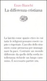 La differenza cristiana