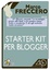 Cover of Starter Kit per Blogger
