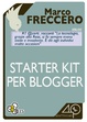 Cover of Starter Kit per Blogger