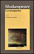 Cover of La tempesta
