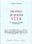 Cover of Proprio in questa vita
