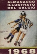 Cover of Almanacco illustrato del Calcio 1968