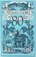 Cover of Around the World in Eighty Days