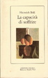 Cover of La capacità di soffrire