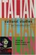 Cover of Italian Cultural Studies
