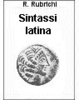 Cover of Sintassi latina