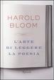 Cover of L' arte di leggere la poesia