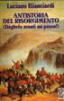 Cover of Antistoria del Risorgimento