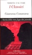 Cover of Storia della mia fuga dai Piombi