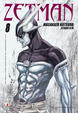 Cover of Zetman 8