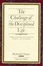 Cover of "The Challenge of the Disciplined Life"