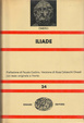 Cover of Iliade