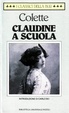 Cover of Claudine a scuola