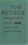 Cover of "Interpretation Theory"