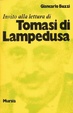 Cover of Invito alla lettura di Tomasi di Lampedusa