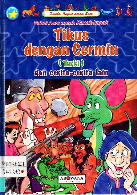 Image of Tikus dengan cermin (Turki) dan cerita-cerita lain