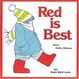 Cover of Red is Best